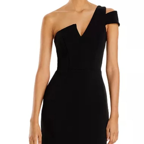 Black formal long Dress - Picture 1 of 7